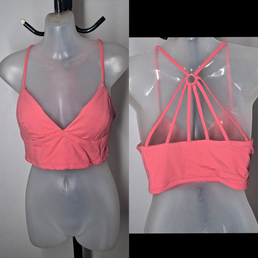 Size 14 - Strappy Crop Top