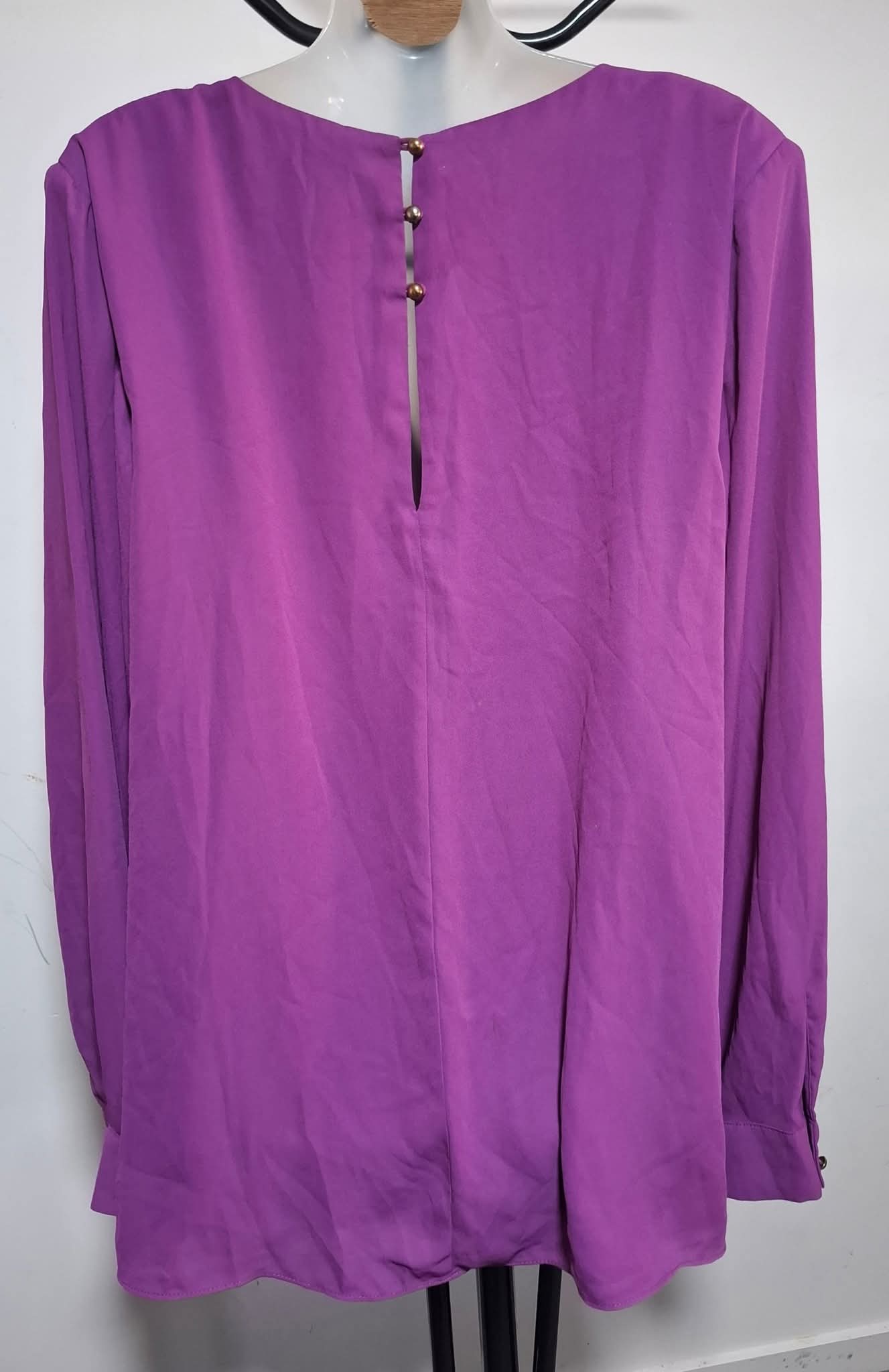 City Chic Medium - Long Sleeve Top