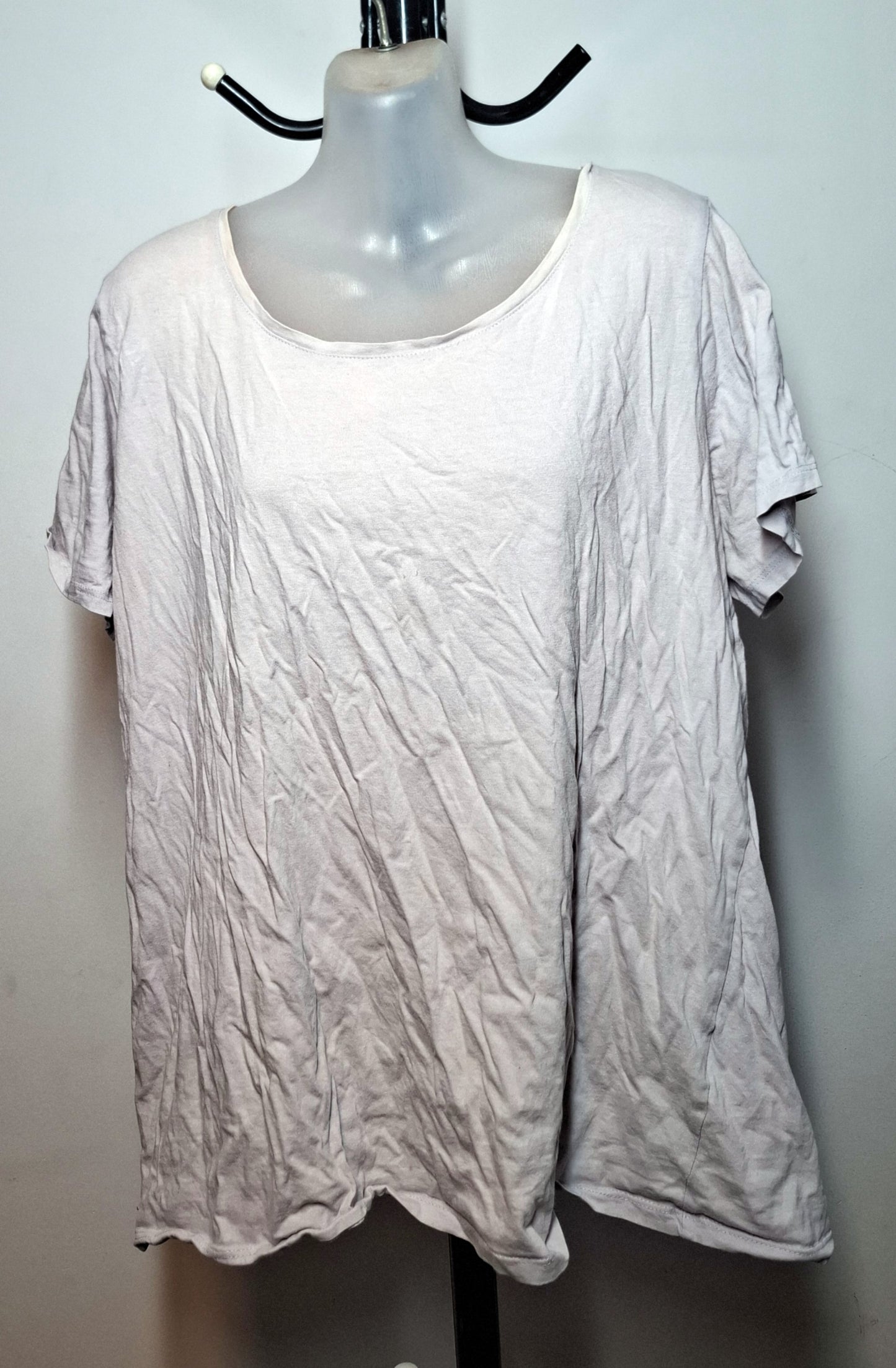 Size 20 - Organic Cotton T Shirt