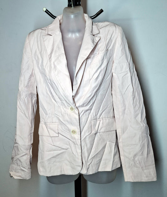 Size 8 - Button Up Jacket Blazer