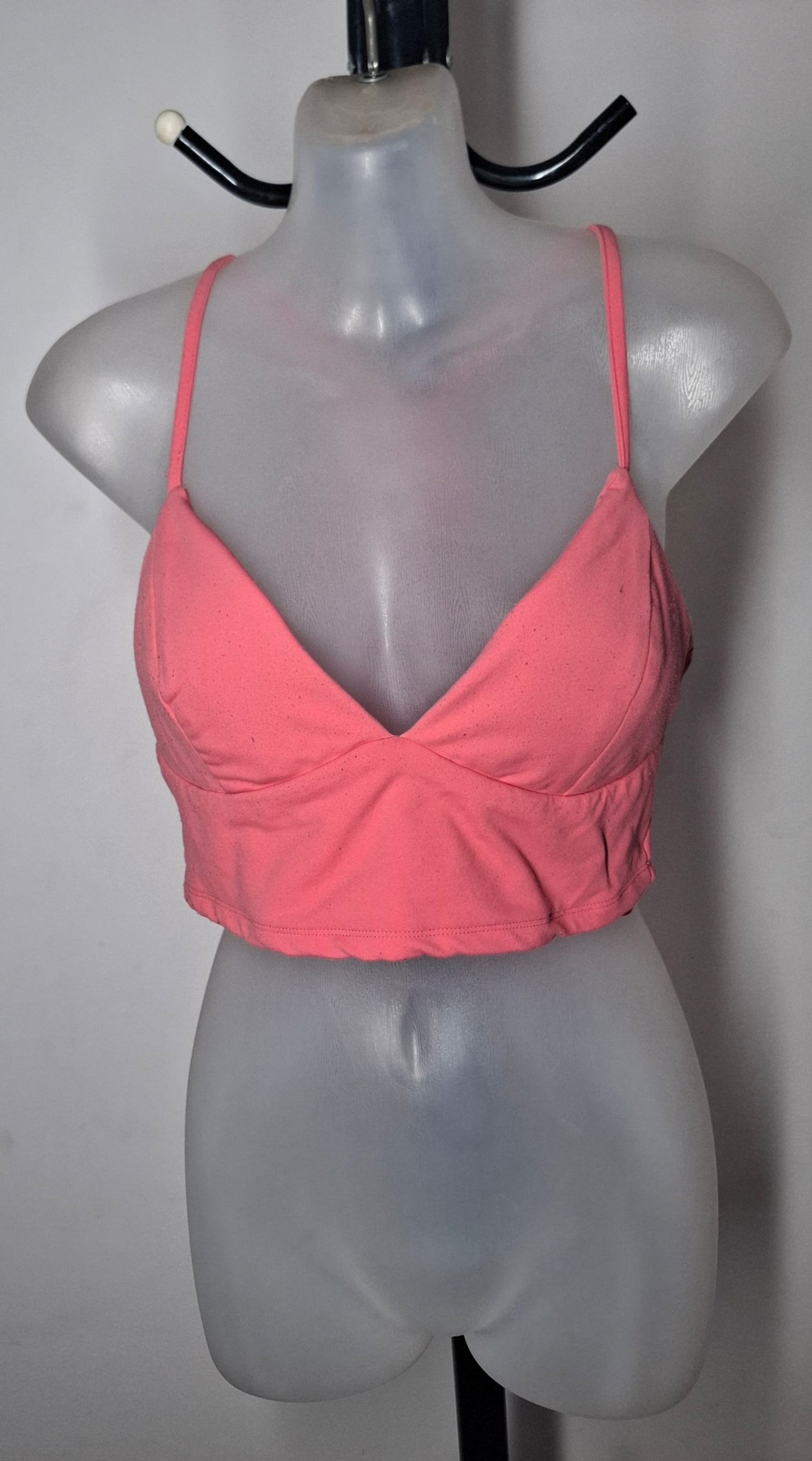 Size 14 - Strappy Crop Top