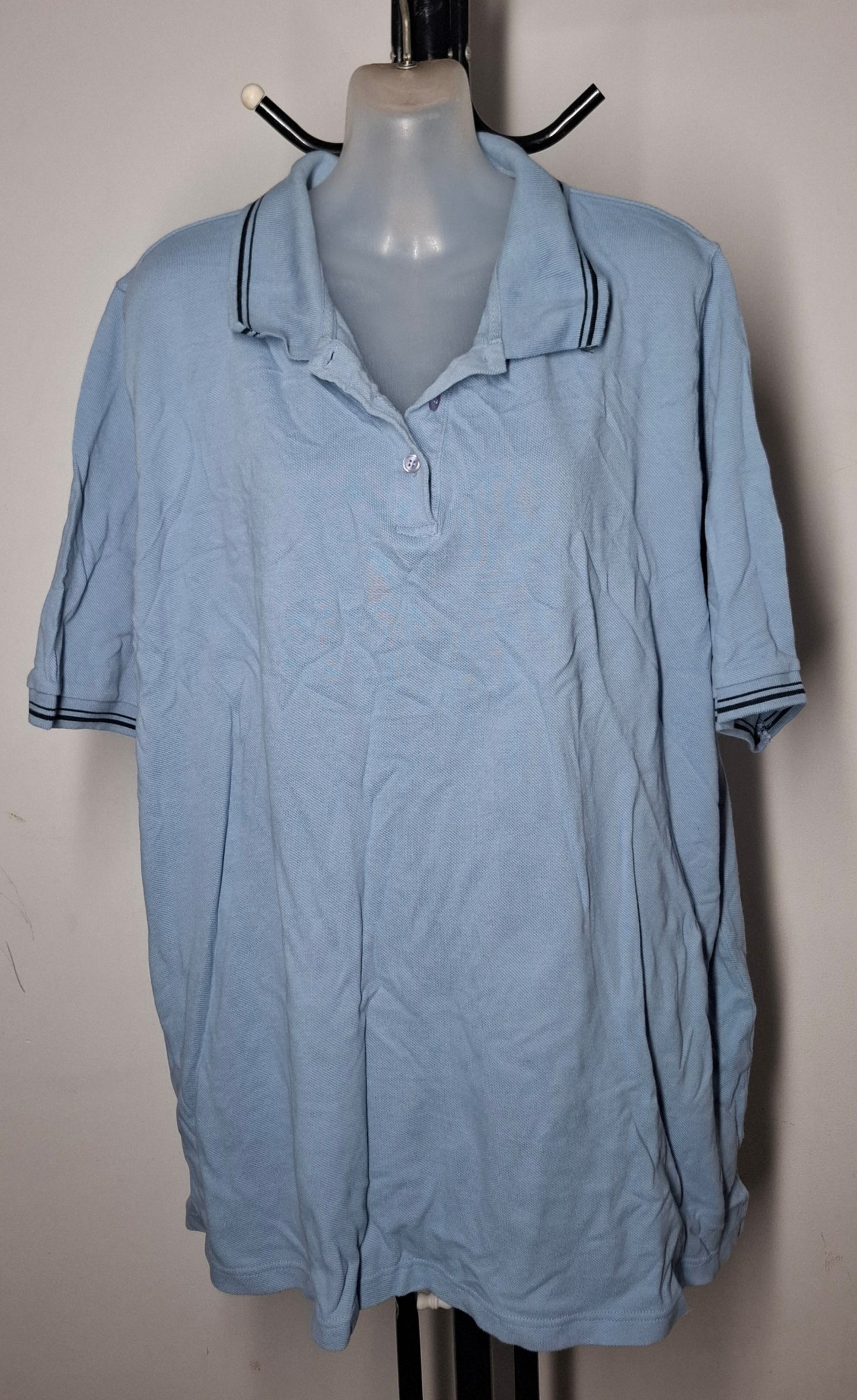 Size 26 - Cotton Collared Top