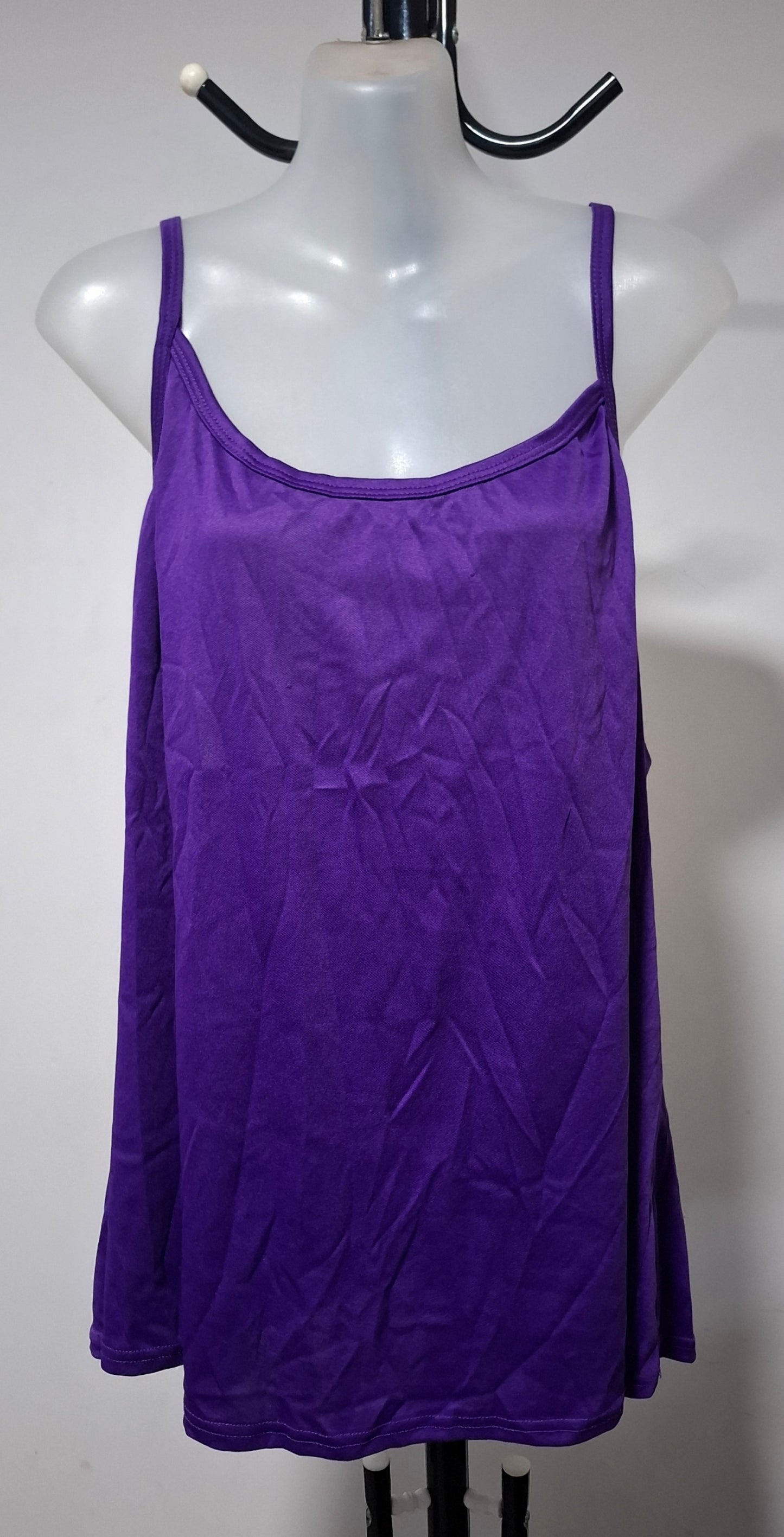 Size 26 -  Purple Cami