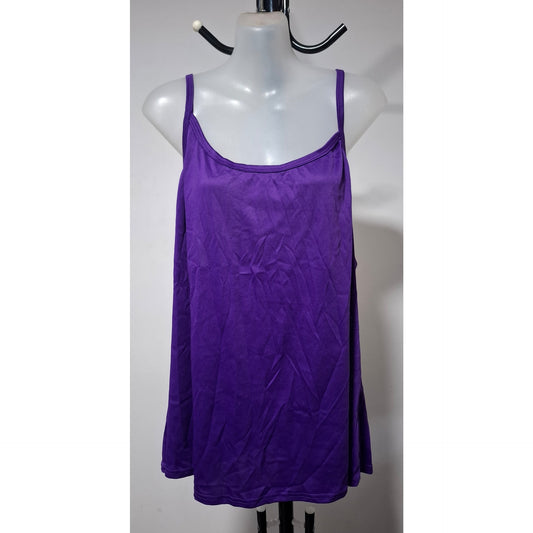 Size 26 -  Purple Cami