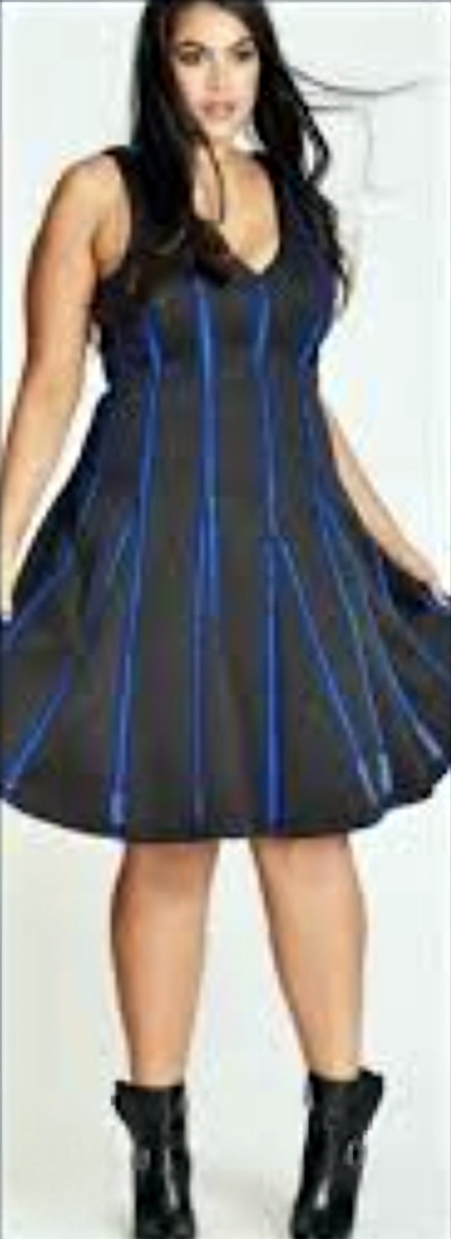 City Chic Large Dress