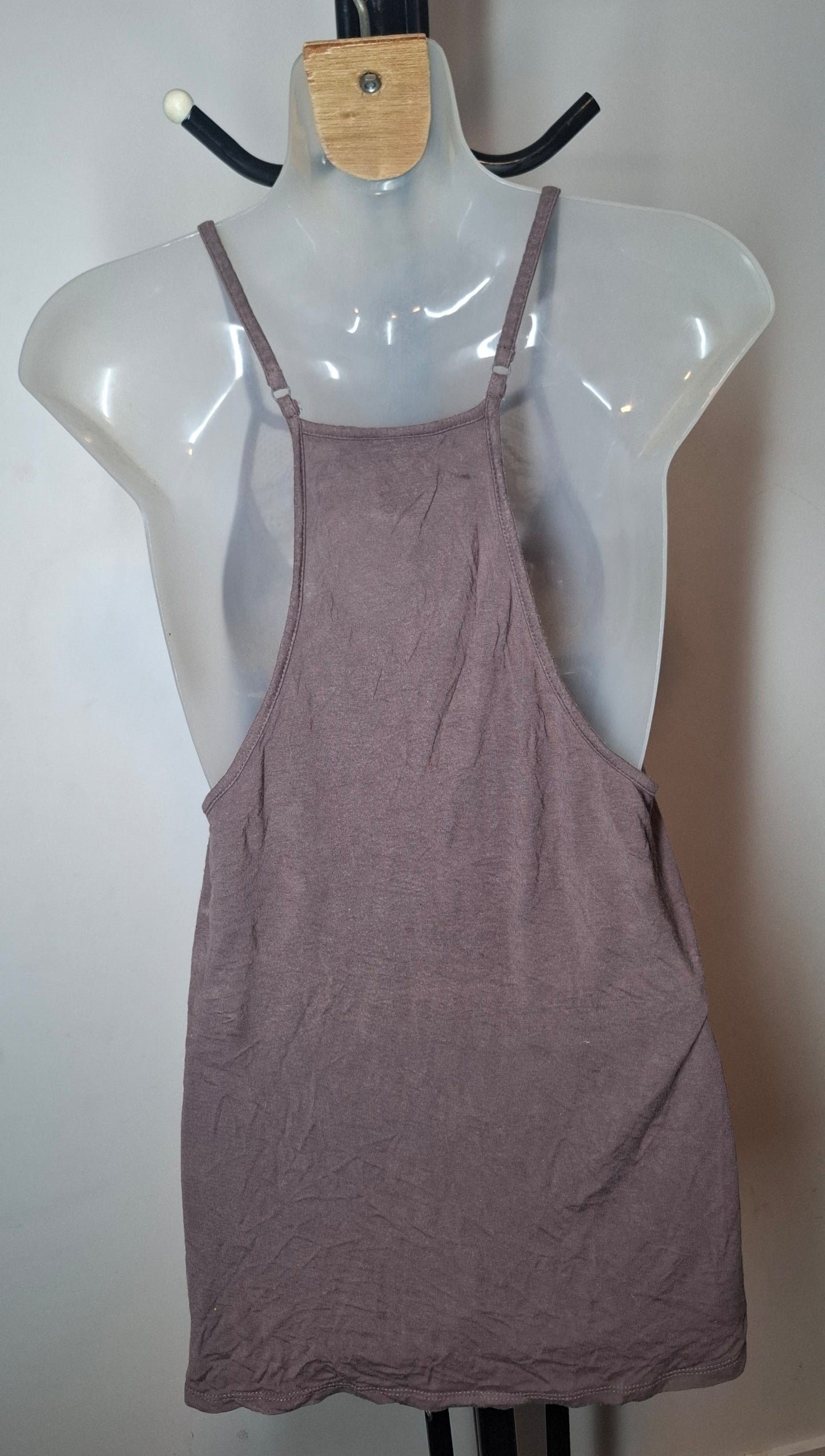 Size 14 - Peekaboo Lace Top