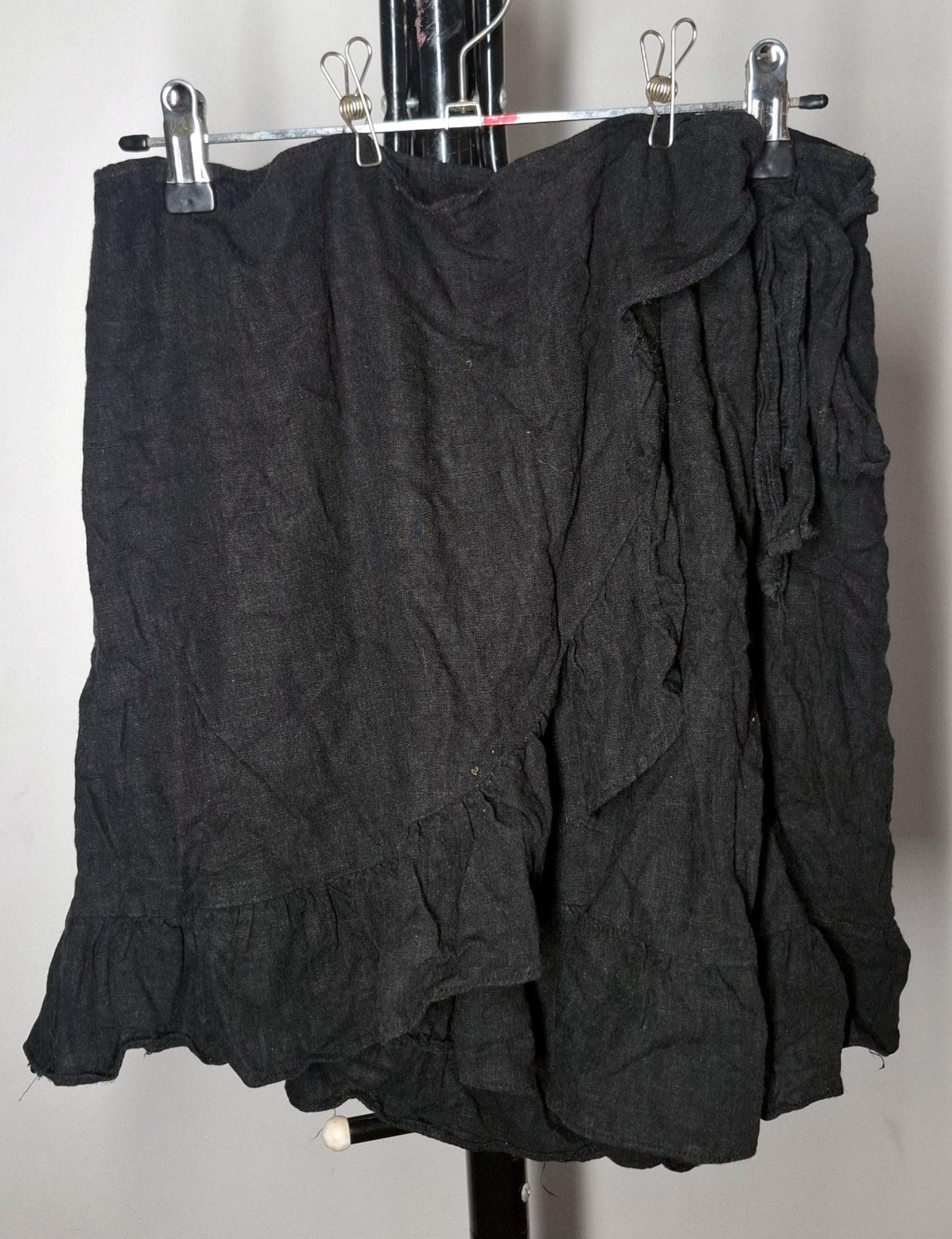 Size 16 - You & All Black Skirt