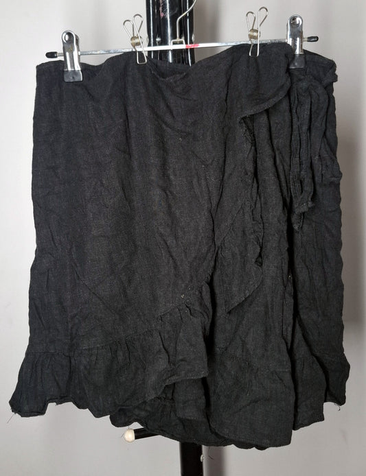 Size 16 - You & All Black Skirt