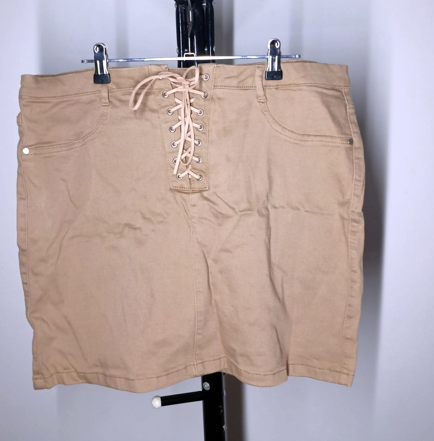 Size 16 - Lace Up Skirt