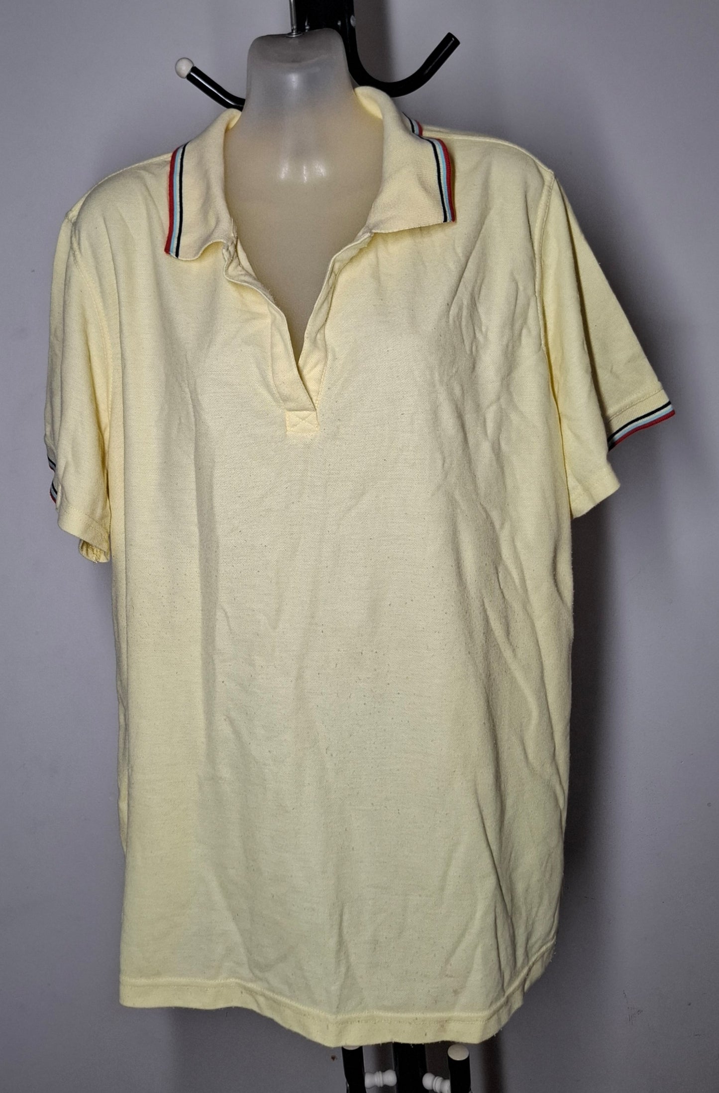 Size 20 - Yellow Shirt