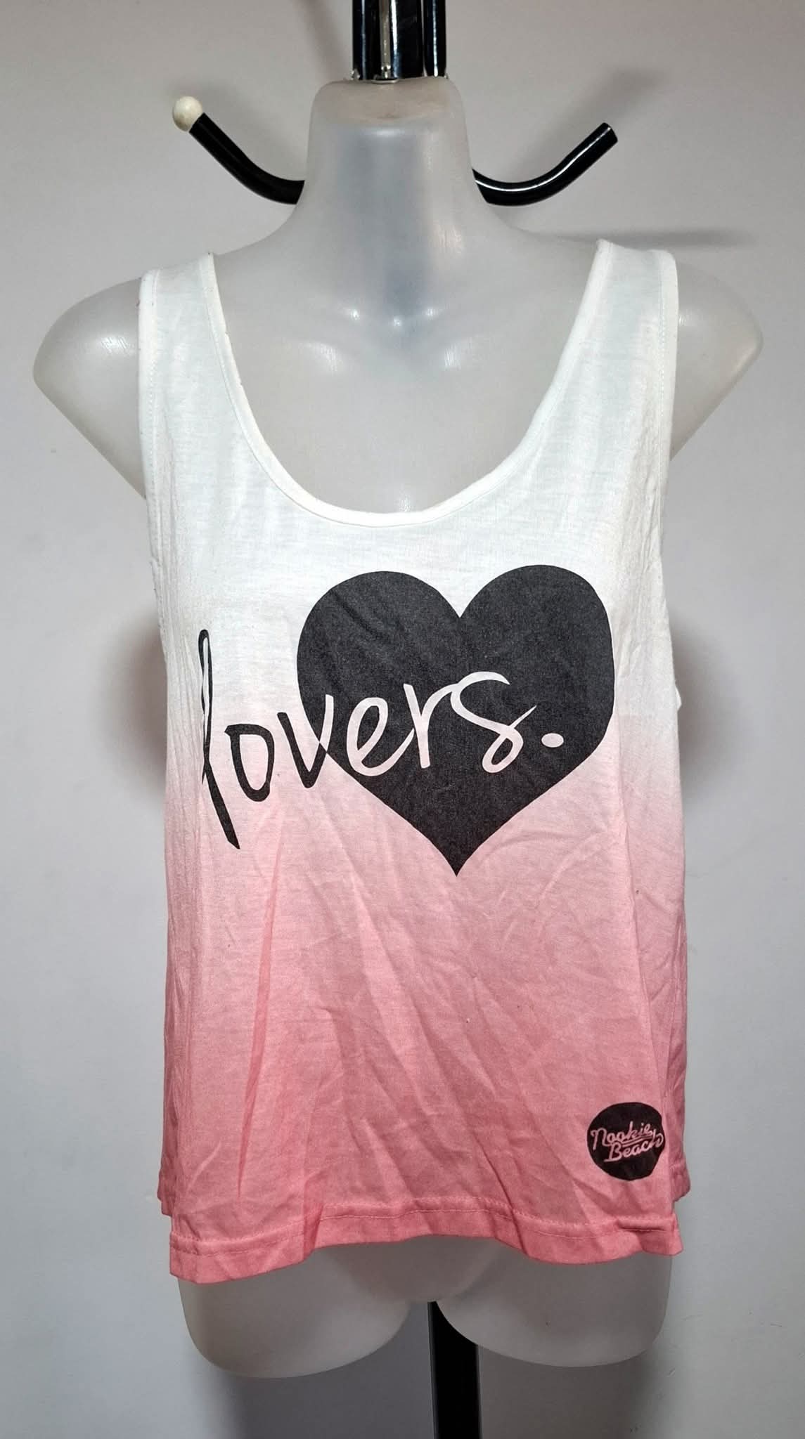 Size 12 - 'Lovers' Top