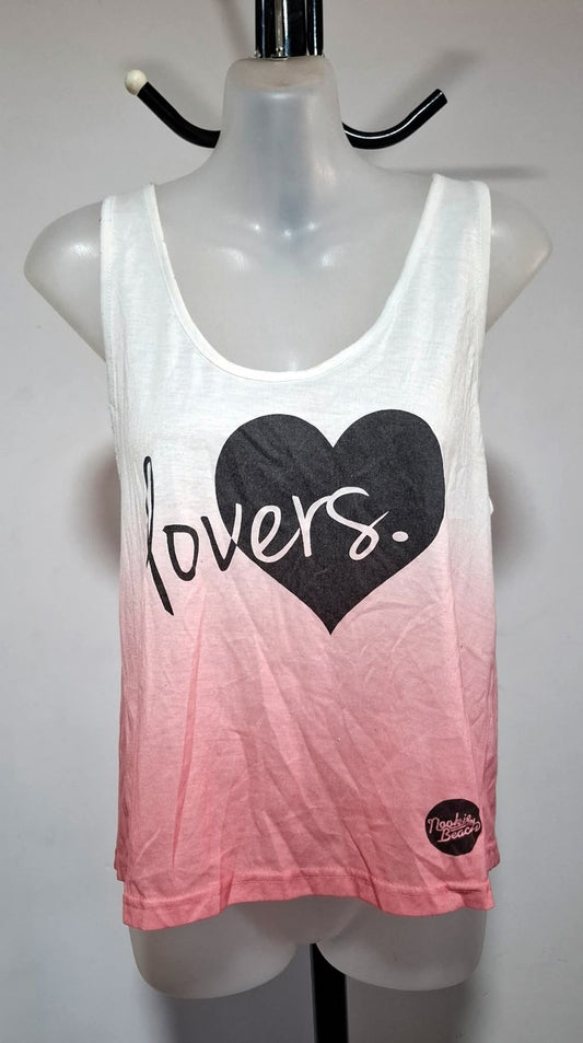 Size 12 - 'Lovers' Top