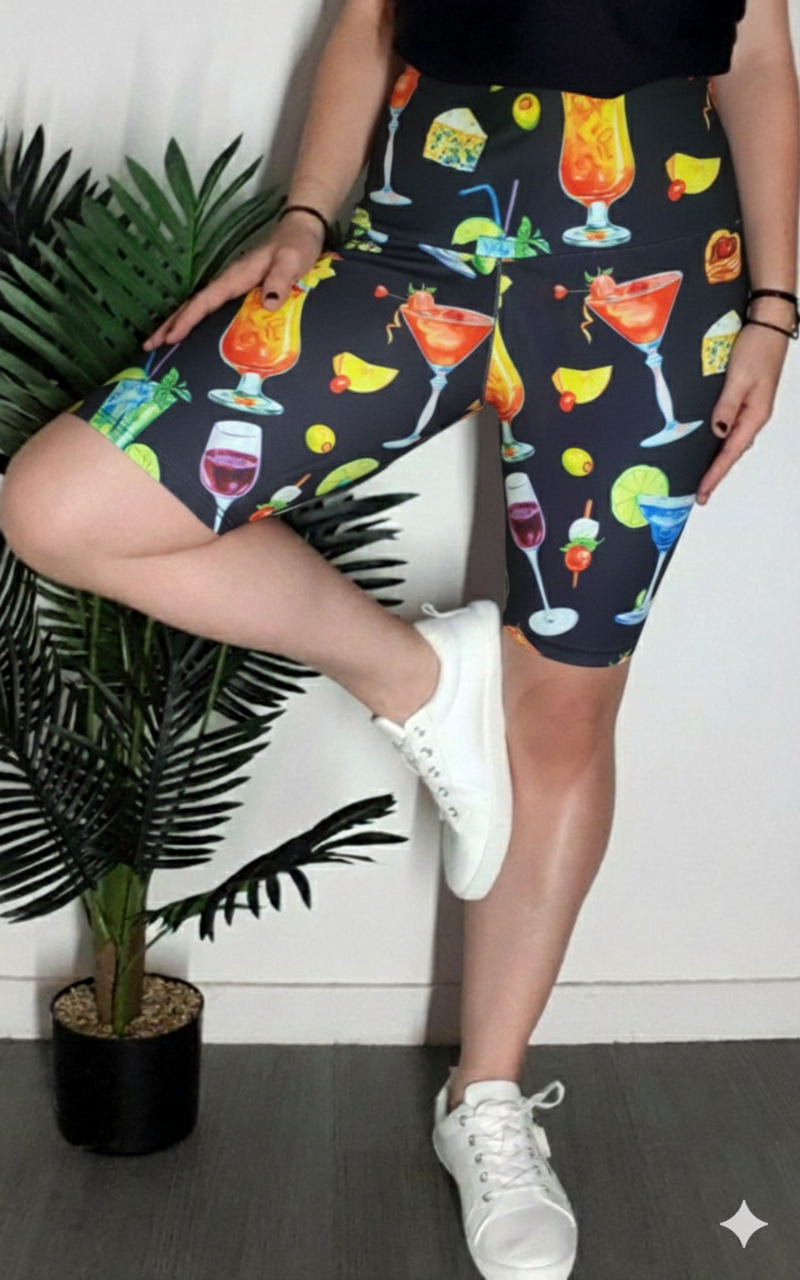 Deluxe - Cocktail - Shorts