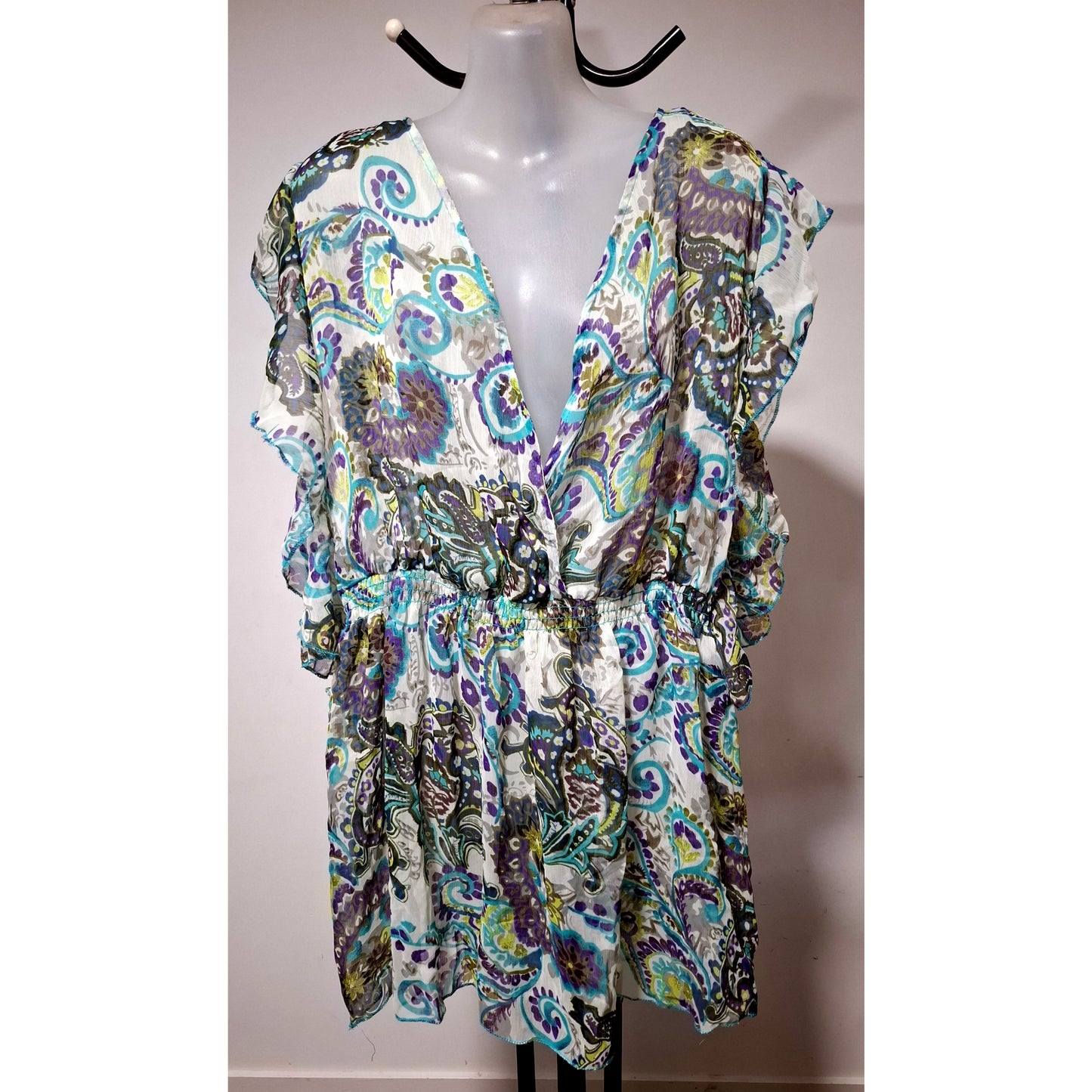 Size 26 -  Paisley Top