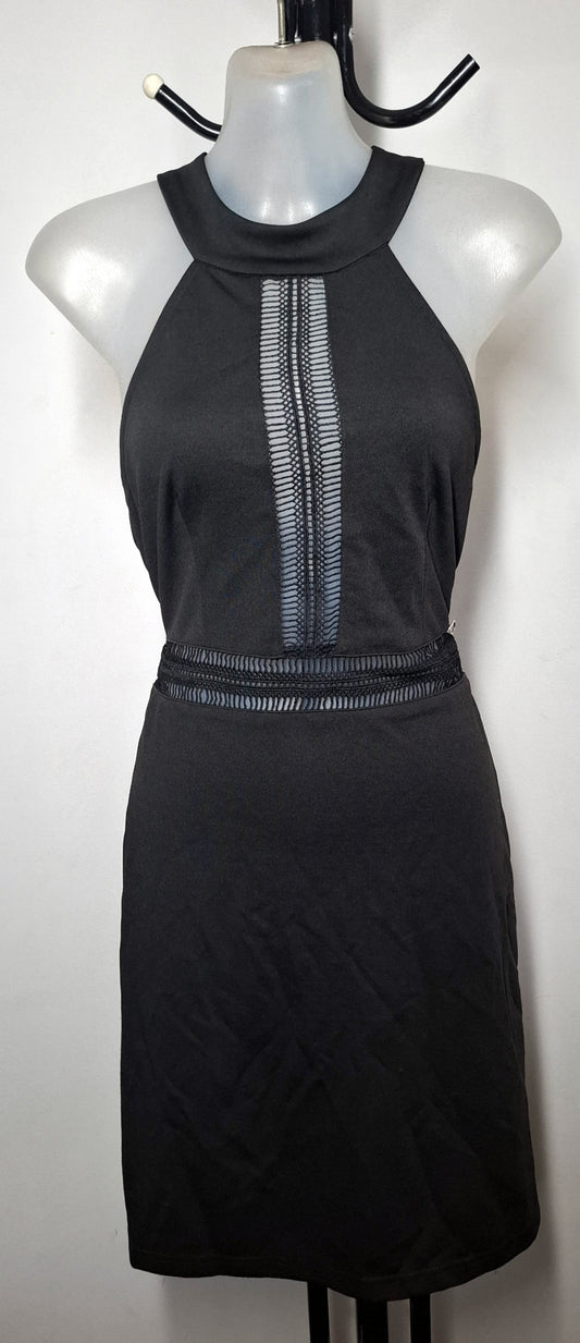 Size 12 - Black Halter Dress