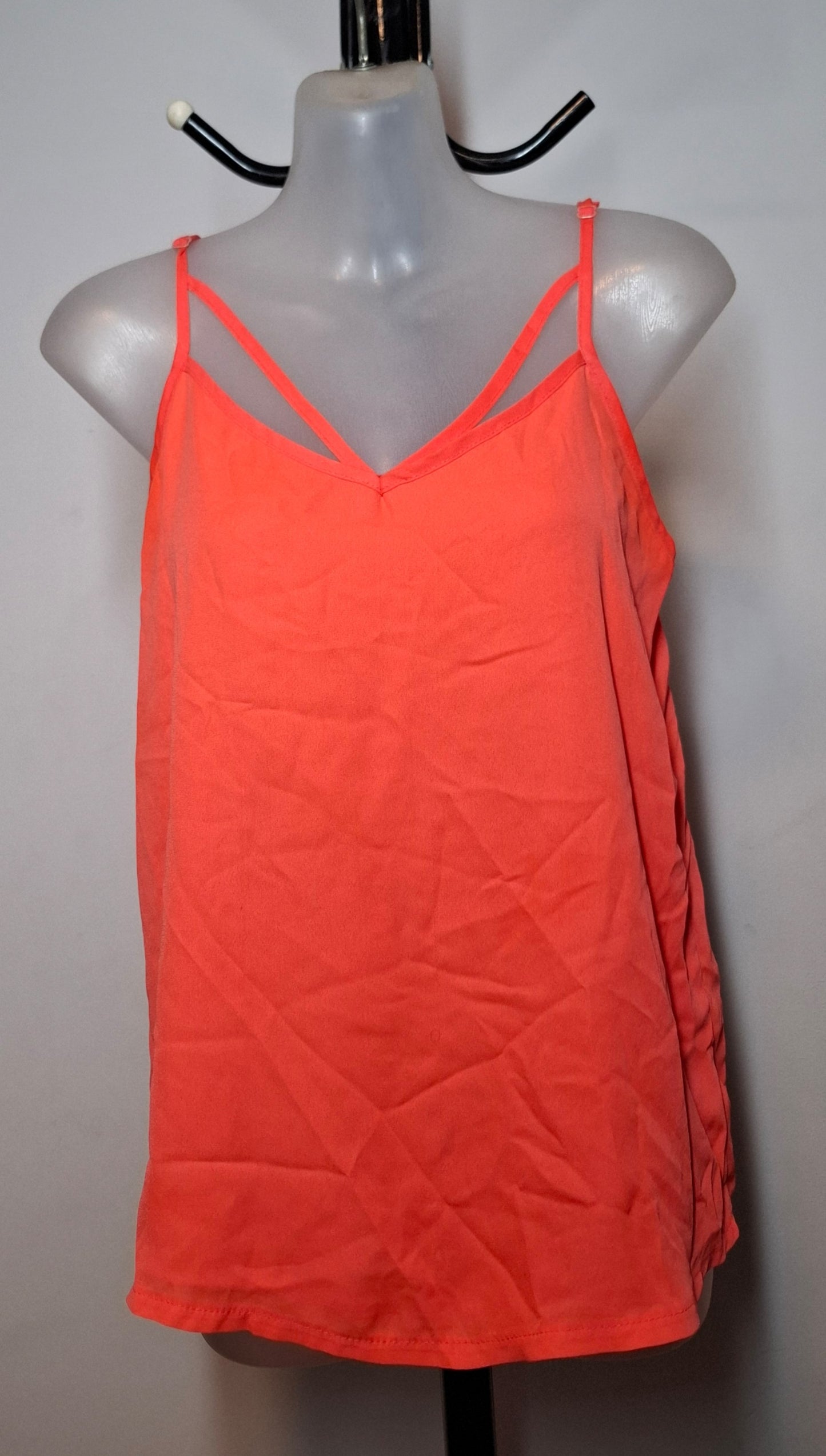 Size 8 - Strappy Cami Top FREE