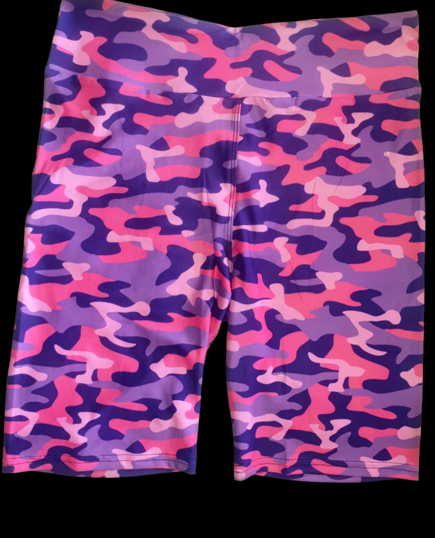 Deluxe - Pink Purple Camo - Shorts