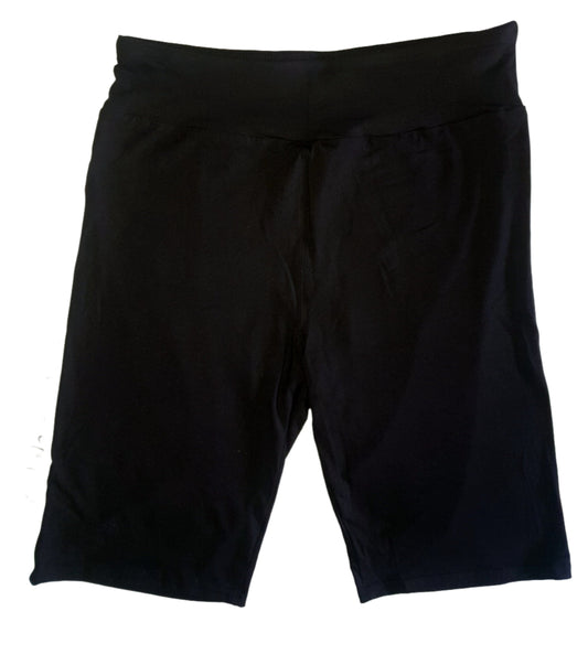 Deluxe - Basic Black - Shorts