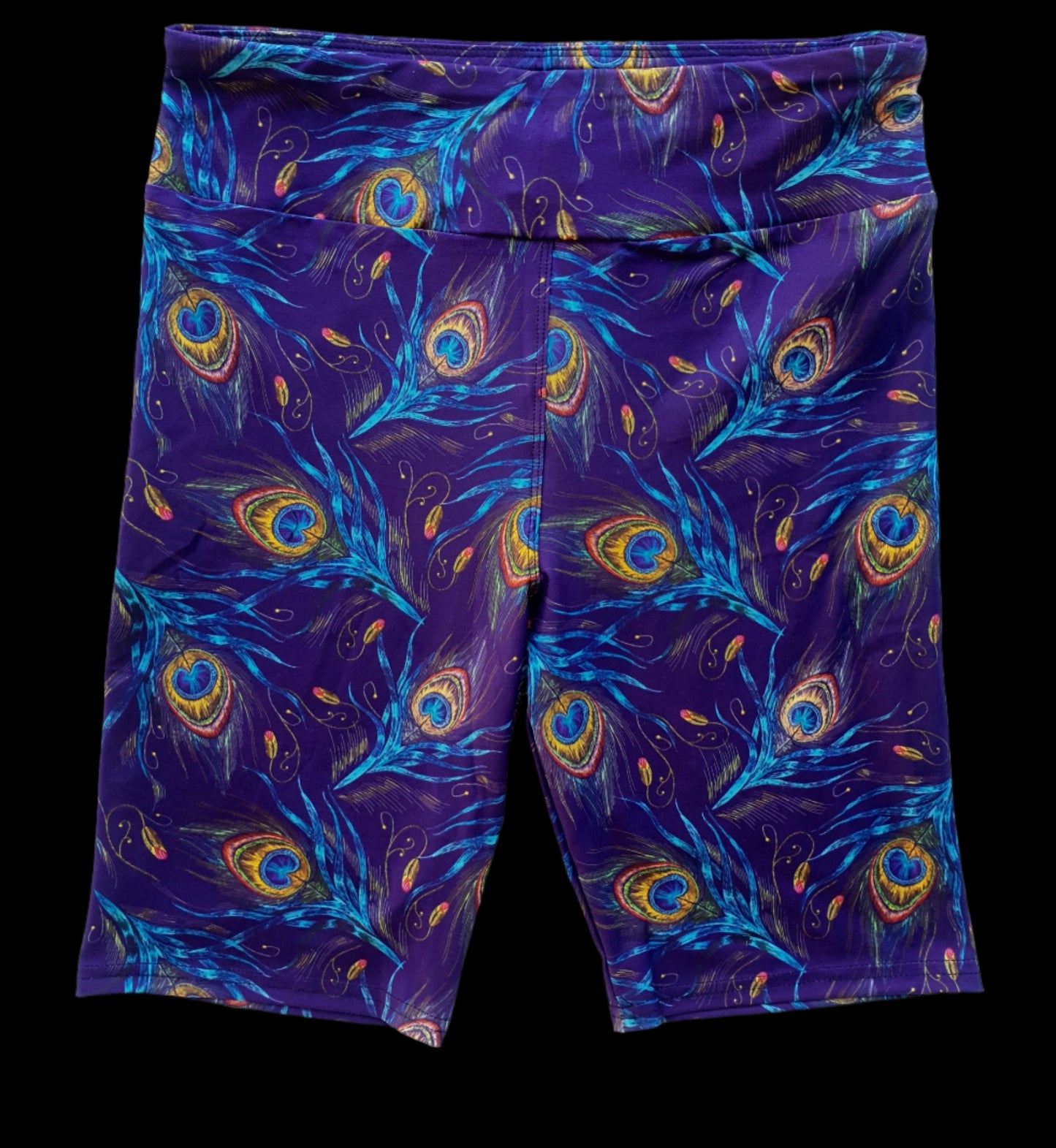Deluxe - Peacock - Shorts
