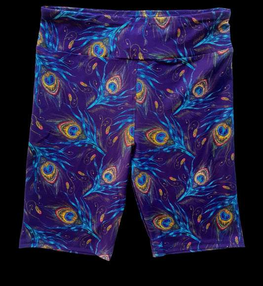 Deluxe - Peacock - Shorts