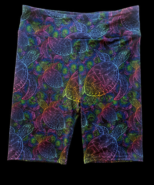 Deluxe - Turtle - Shorts