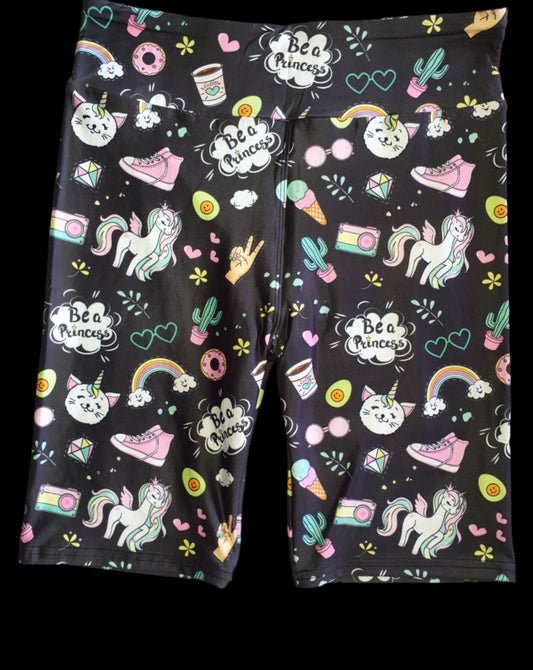 Deluxe - Be A Princess - Shorts