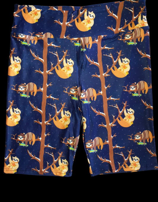 Deluxe - Sloth - Shorts