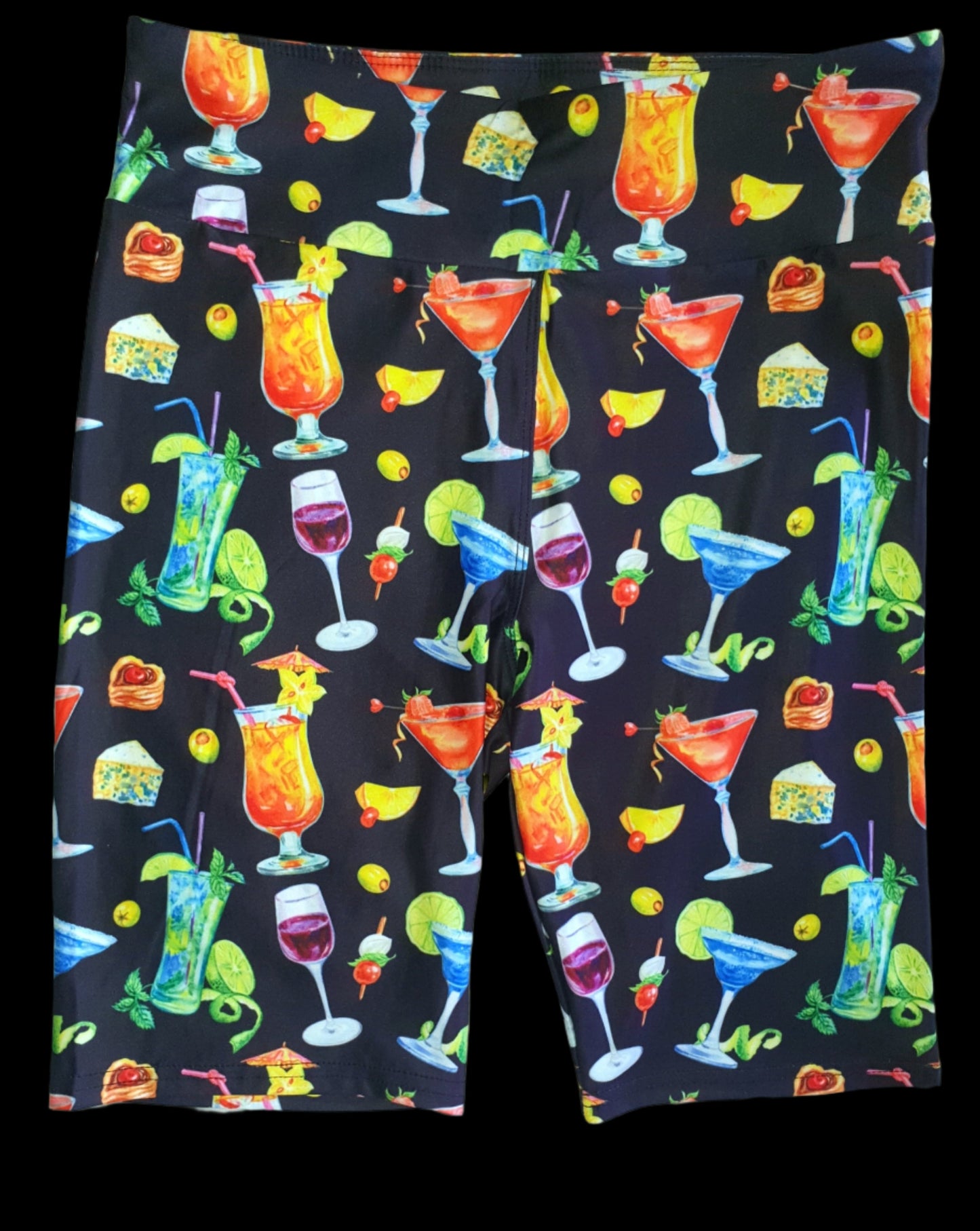 Deluxe - Beverage - Shorts