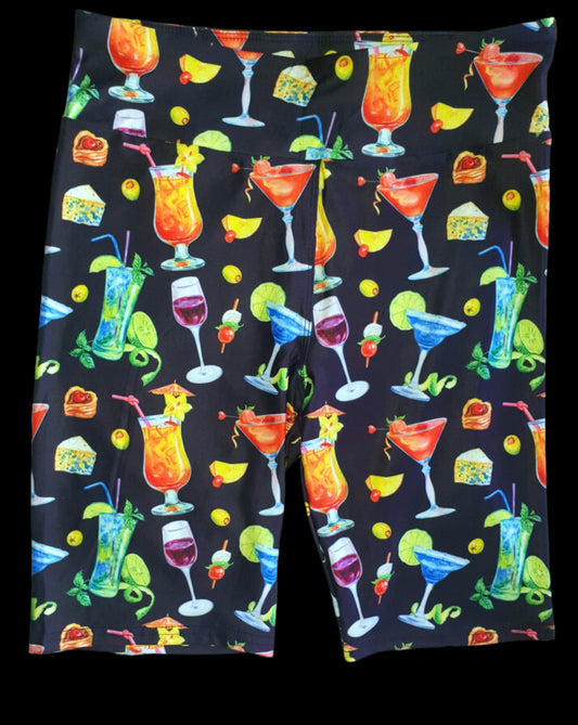 Deluxe - Beverage - Shorts
