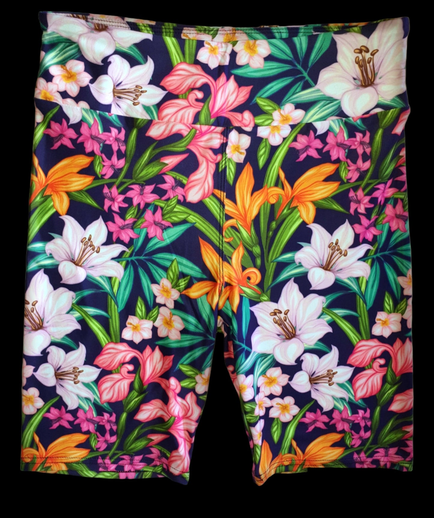 Deluxe - Floral Garden - Shorts