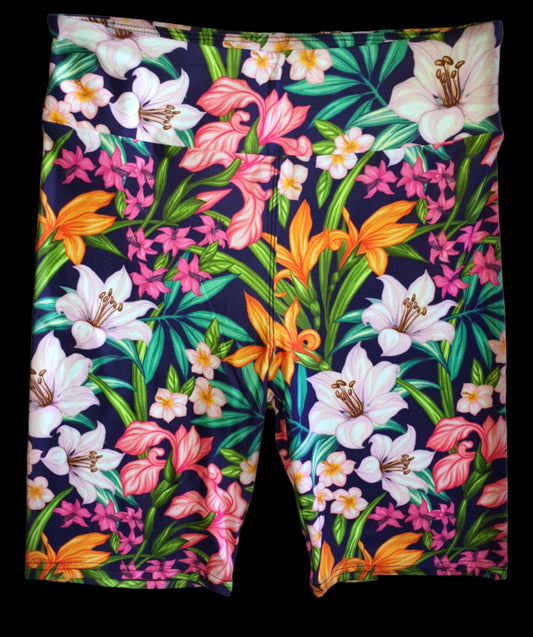Deluxe - Floral Garden - Shorts