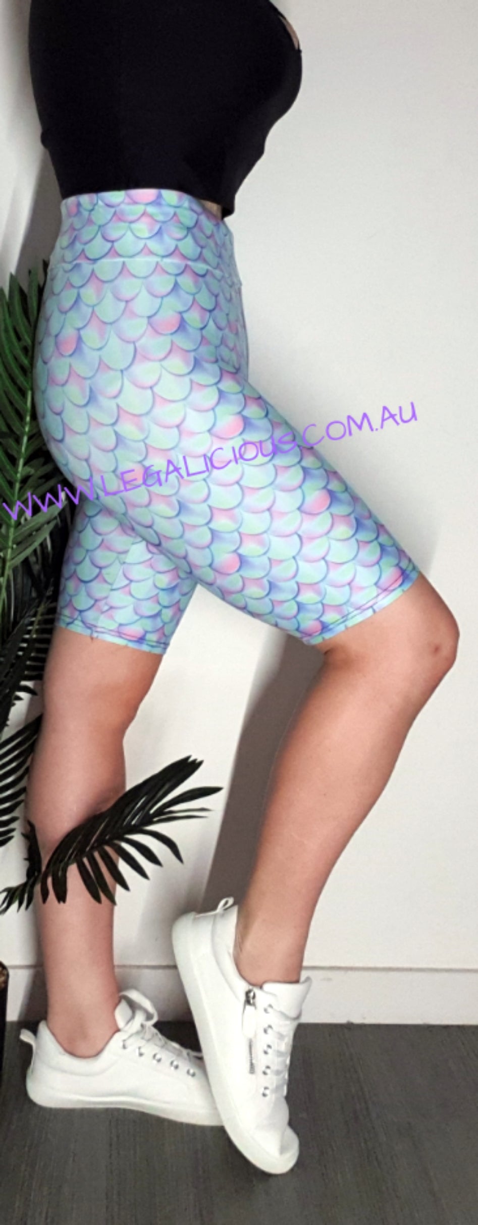 Deluxe - Mermaid - Shorts