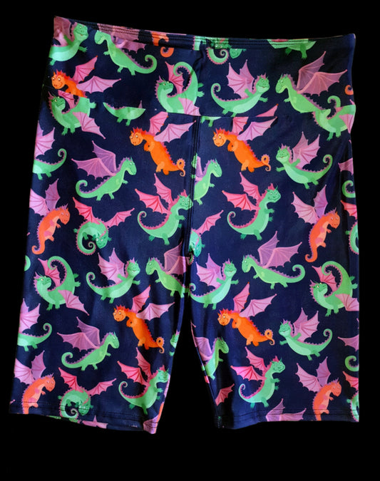 Deluxe - Baby Dragon - Shorts