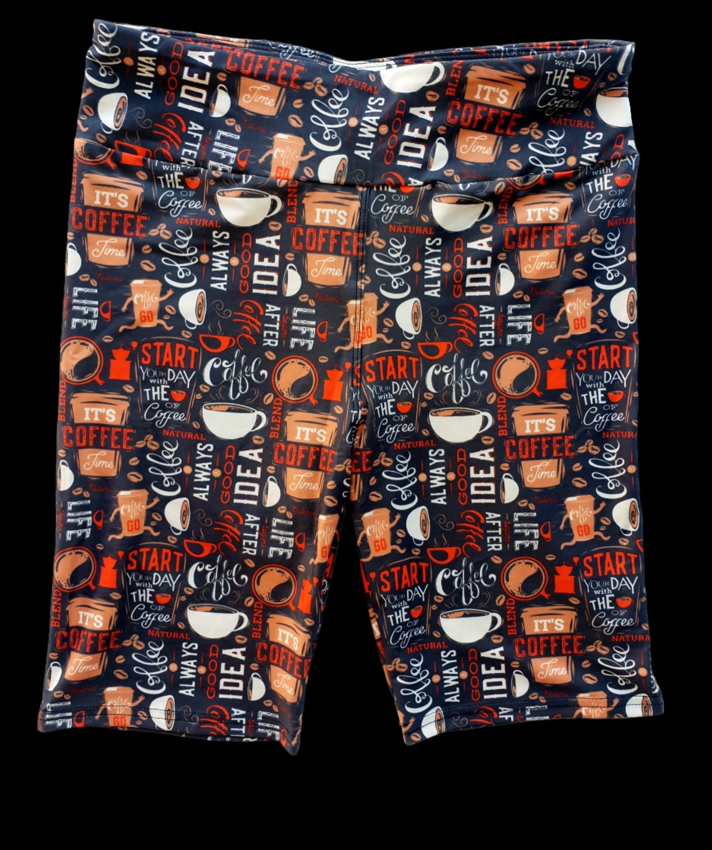 Deluxe - Coffee - Shorts