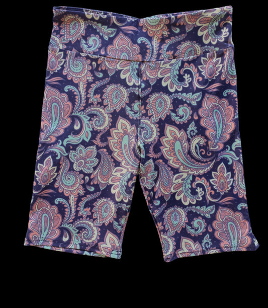 Deluxe - Paisley - Shorts