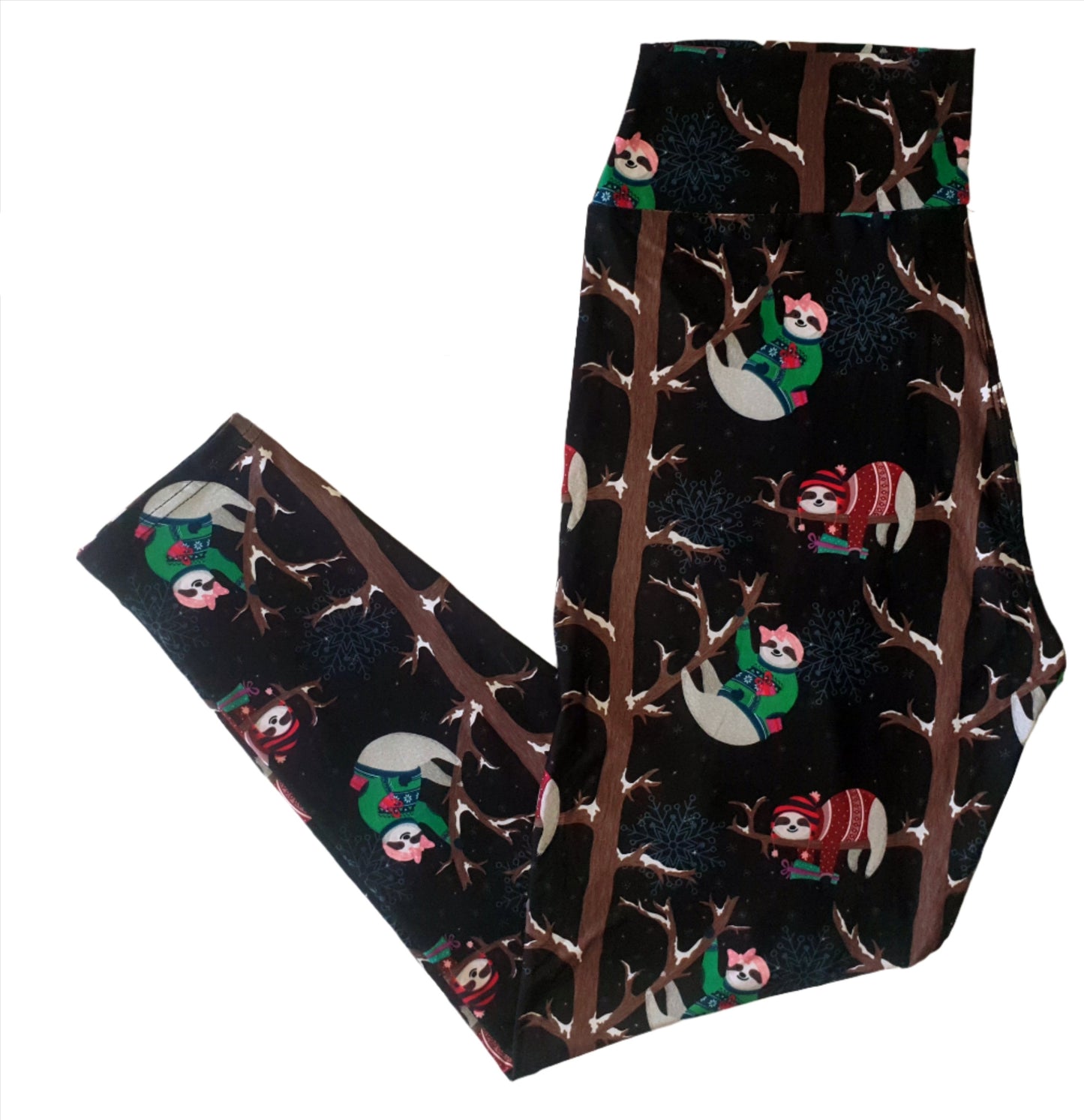 Ultimate - Sloth - Full Length Leggings