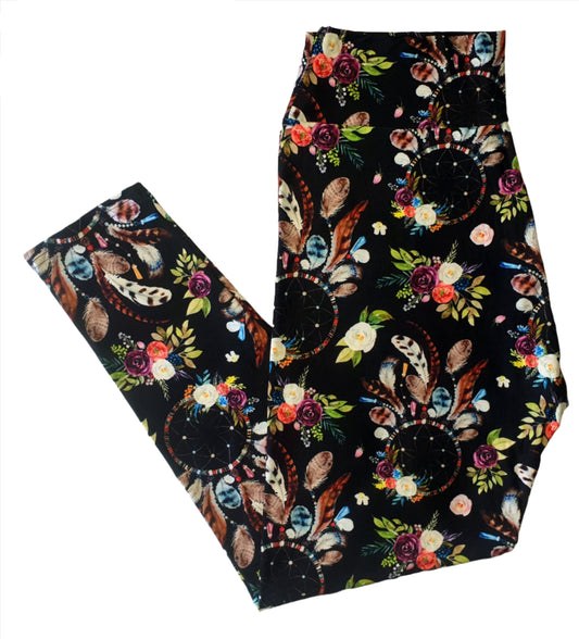 Ultimate - Dreamcatcher - Full Length Leggings