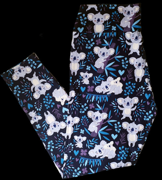 Ultimate - Koala - Full Length Leggings