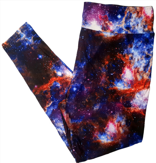Ultimate - Galaxy - Full Length Leggings
