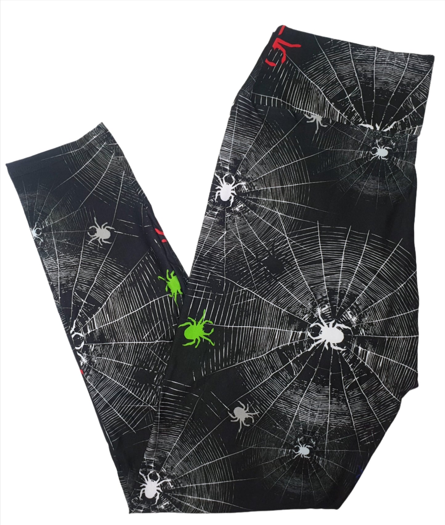Ultimate - Spiderweb - Full Length Leggings