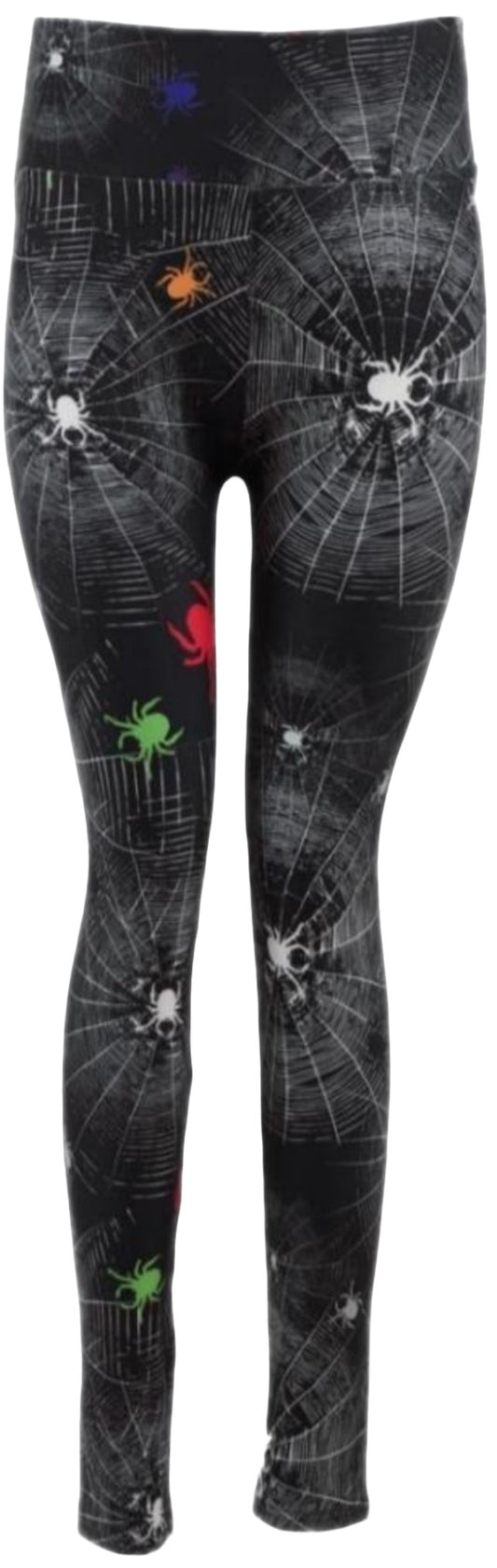 Ultimate - Spiderweb - Full Length Leggings
